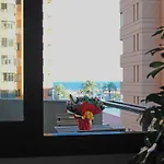 Recently Refurbished Apartment With Sea Views.